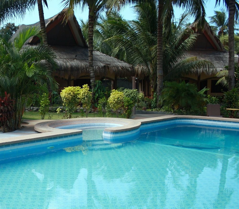 Aqua-Landia Resort Dauin Exterior foto
